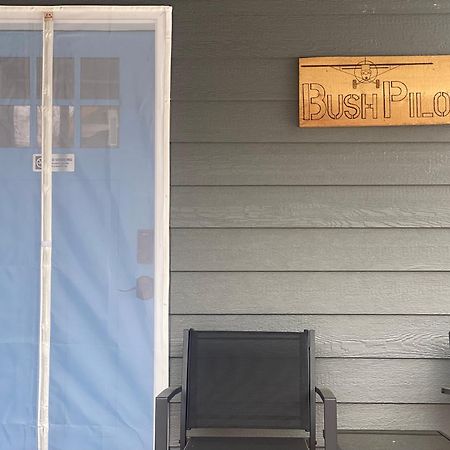 Вилла Talkeetna Bush Pilot House Экстерьер фото
